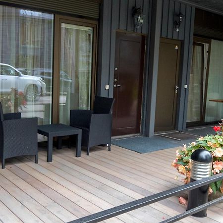 Апартаменты Vienaragio Apartamentai Паланга Экстерьер фото