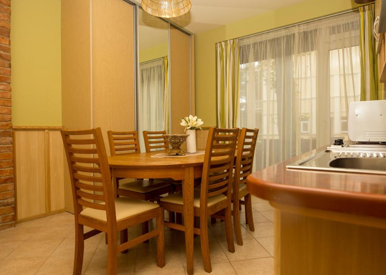 Апартаменты Vienaragio Apartamentai Паланга Экстерьер фото