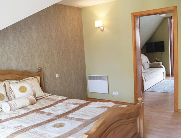 Апартаменты Vienaragio Apartamentai Паланга Экстерьер фото
