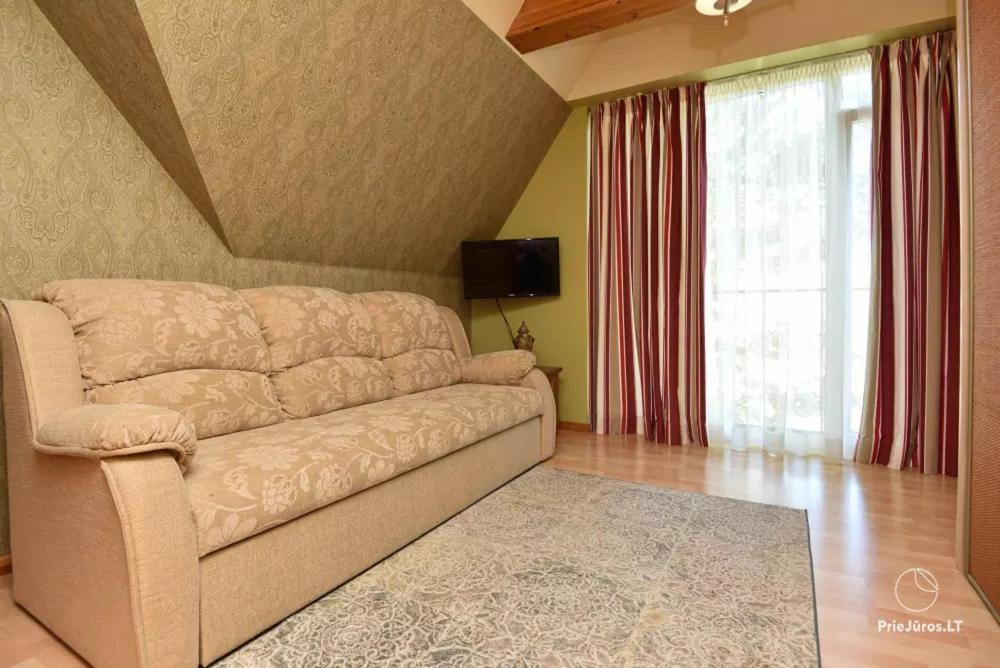 Апартаменты Vienaragio Apartamentai Паланга Экстерьер фото