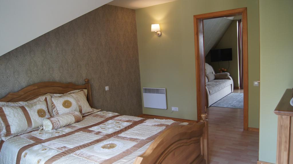 Апартаменты Vienaragio Apartamentai Паланга Экстерьер фото